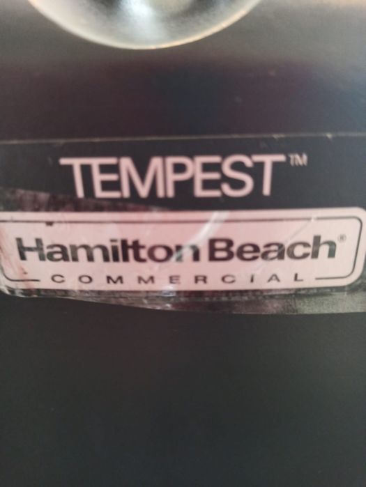 Blender kielichowy Hamilton Beach model, gastronomicznyHBH 650