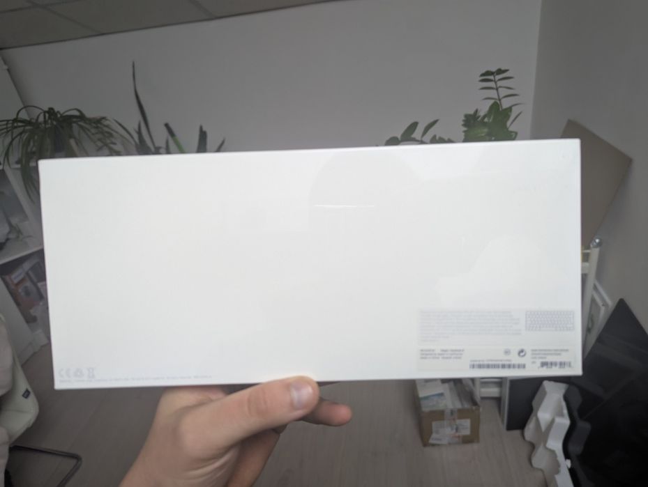Apple Magic Keyboard MLA22F/A (нова запакована)