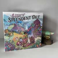 Artisans of Splendent Vale Kickstarter Edition