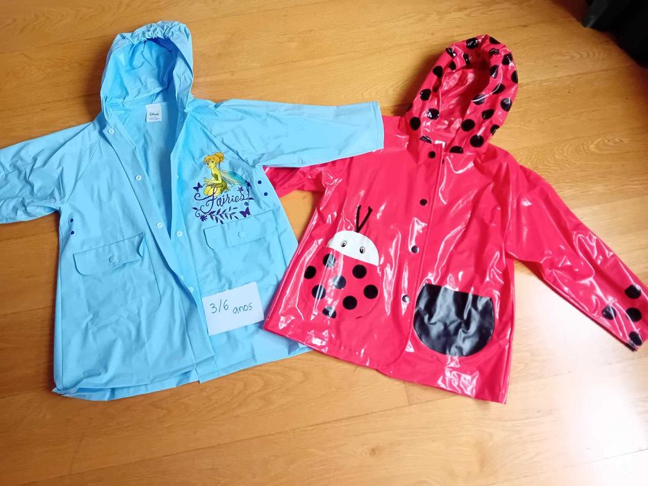 Lote roupa menina - 4/5 anos