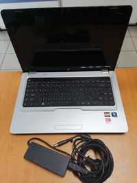 Laptop HP G62 + zasilacz