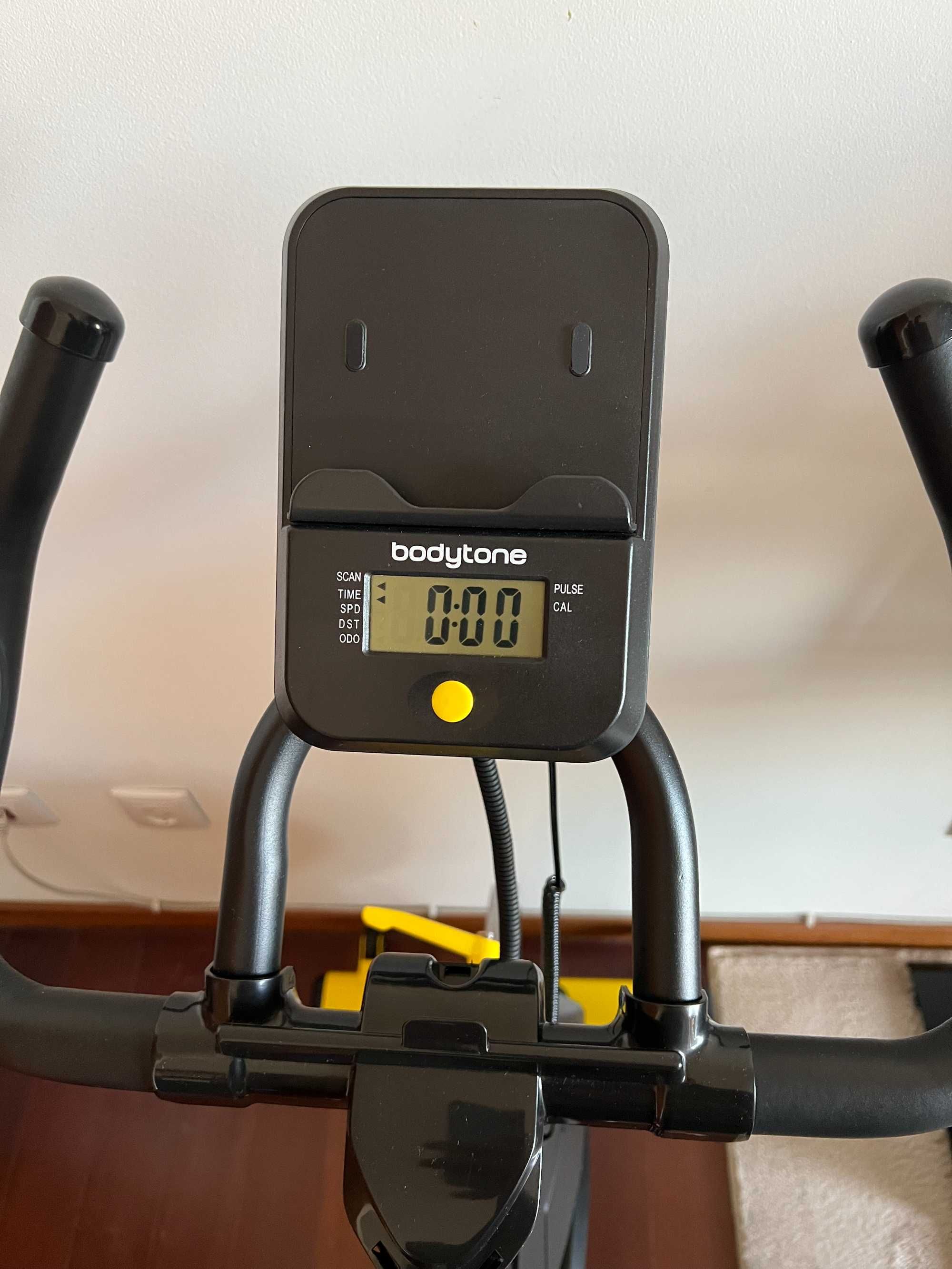 Bicicleta estática Bodytone Active Bike 200