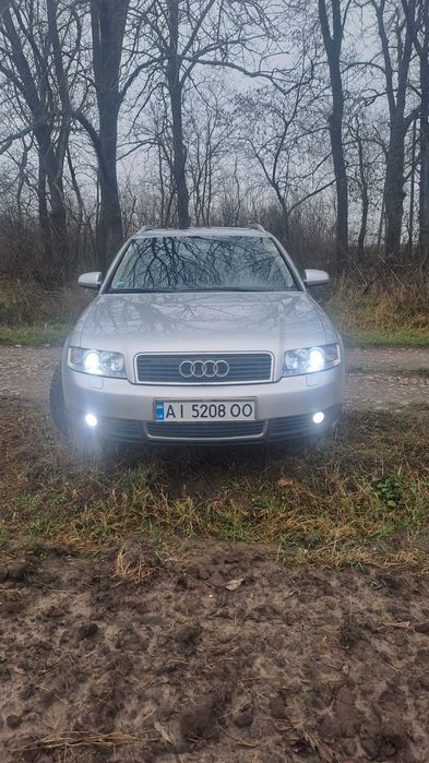 продам ауді а4 2002р
