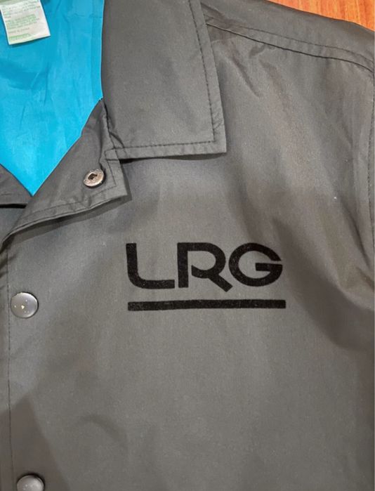 Casaco impermeável LRG