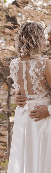 Сукня весільня