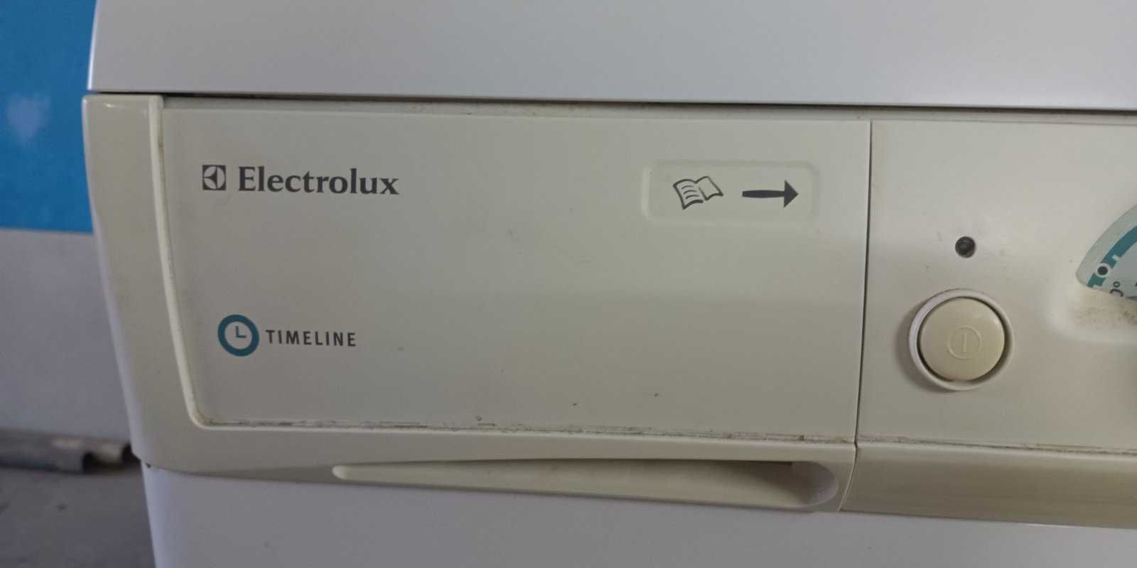 Пральна машинка Electrolux EWS 1020