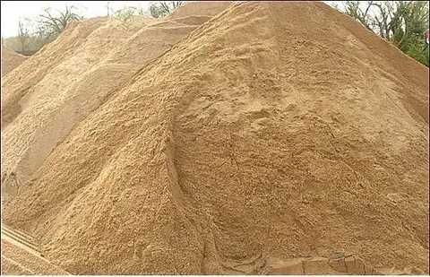 Piasek kwarcowy rzeczny płukany frakcja 0-2mm