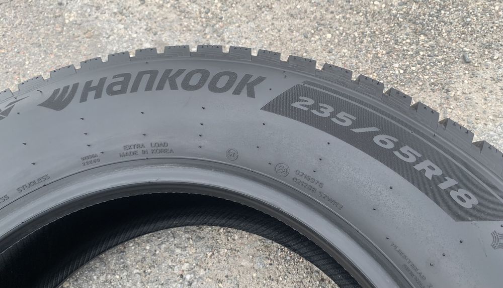 Шини Hankook Winter i*cept IZ3 X 235/65 R18 нові
