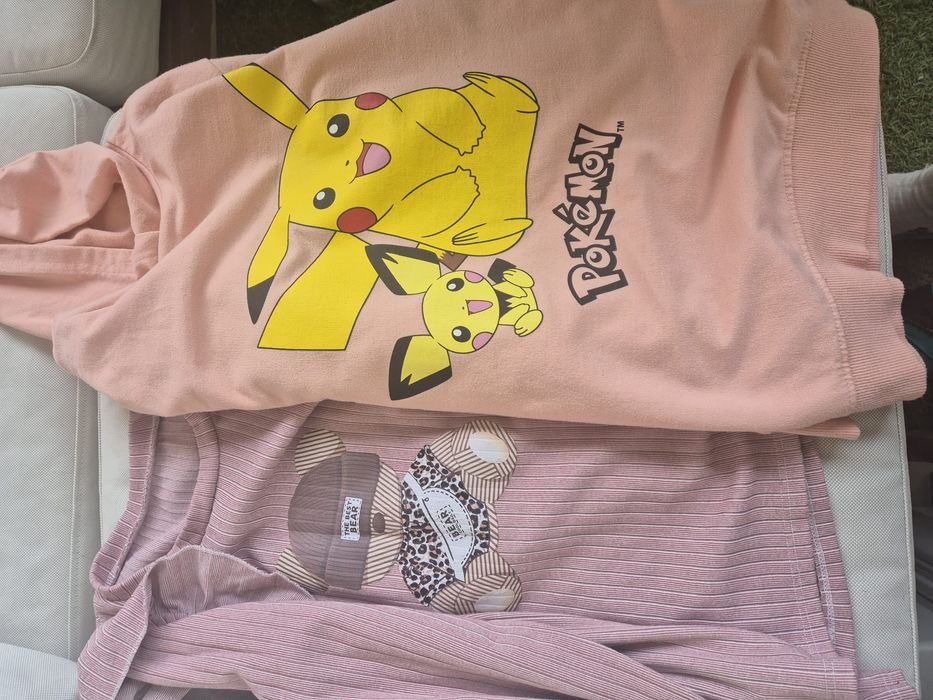 Kurtka narciarska dziewczęca