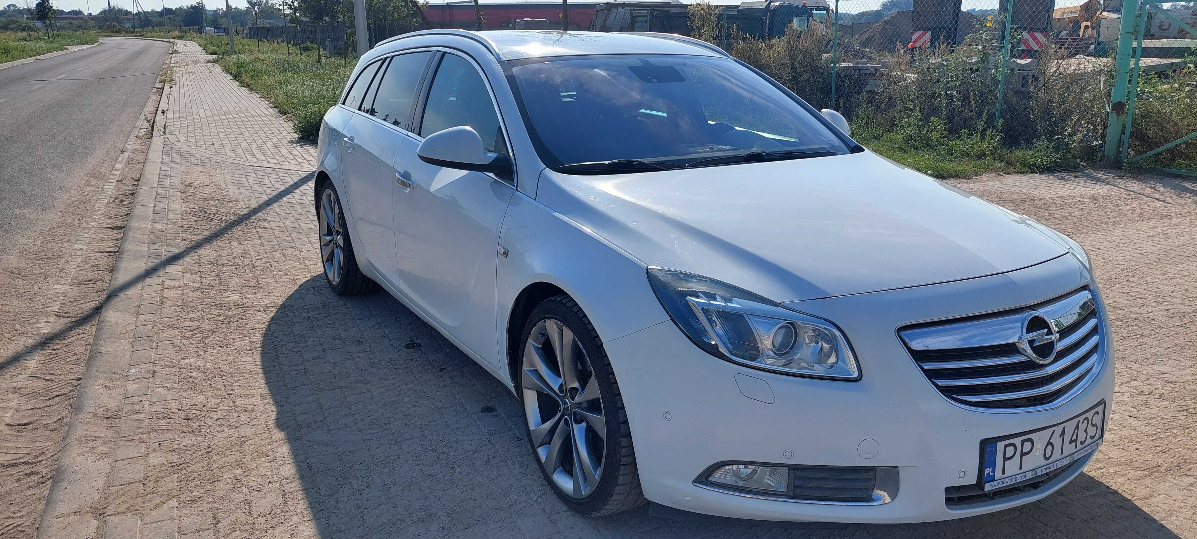 Opel Insignia  160