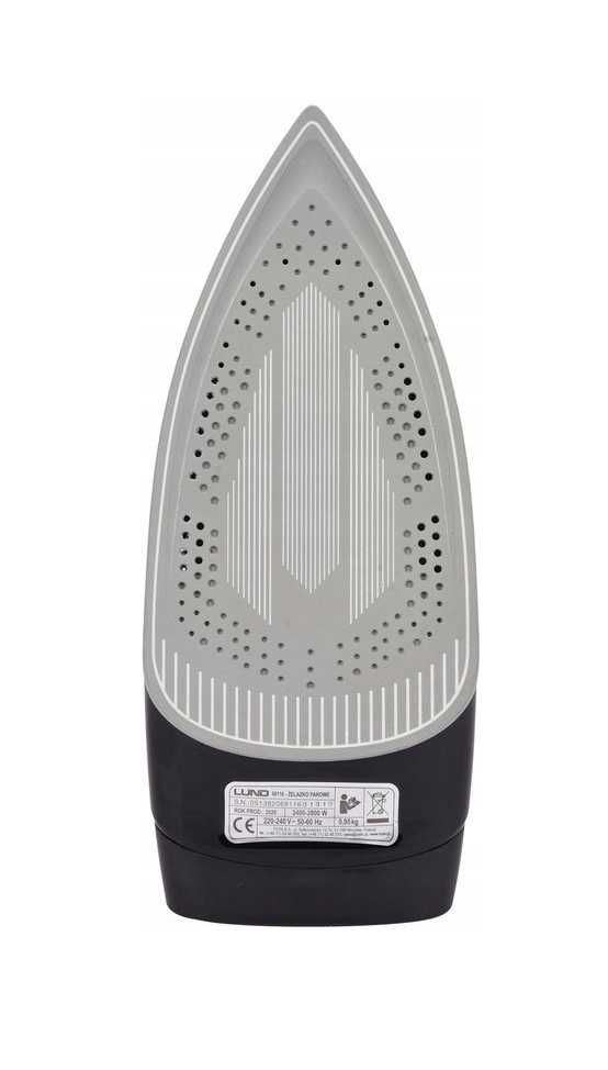 Żelazko Lund 68116, 2800 W + GRATIS