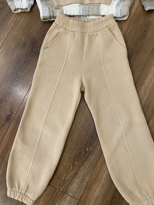 Костюм на дівчинку флісова підклада .