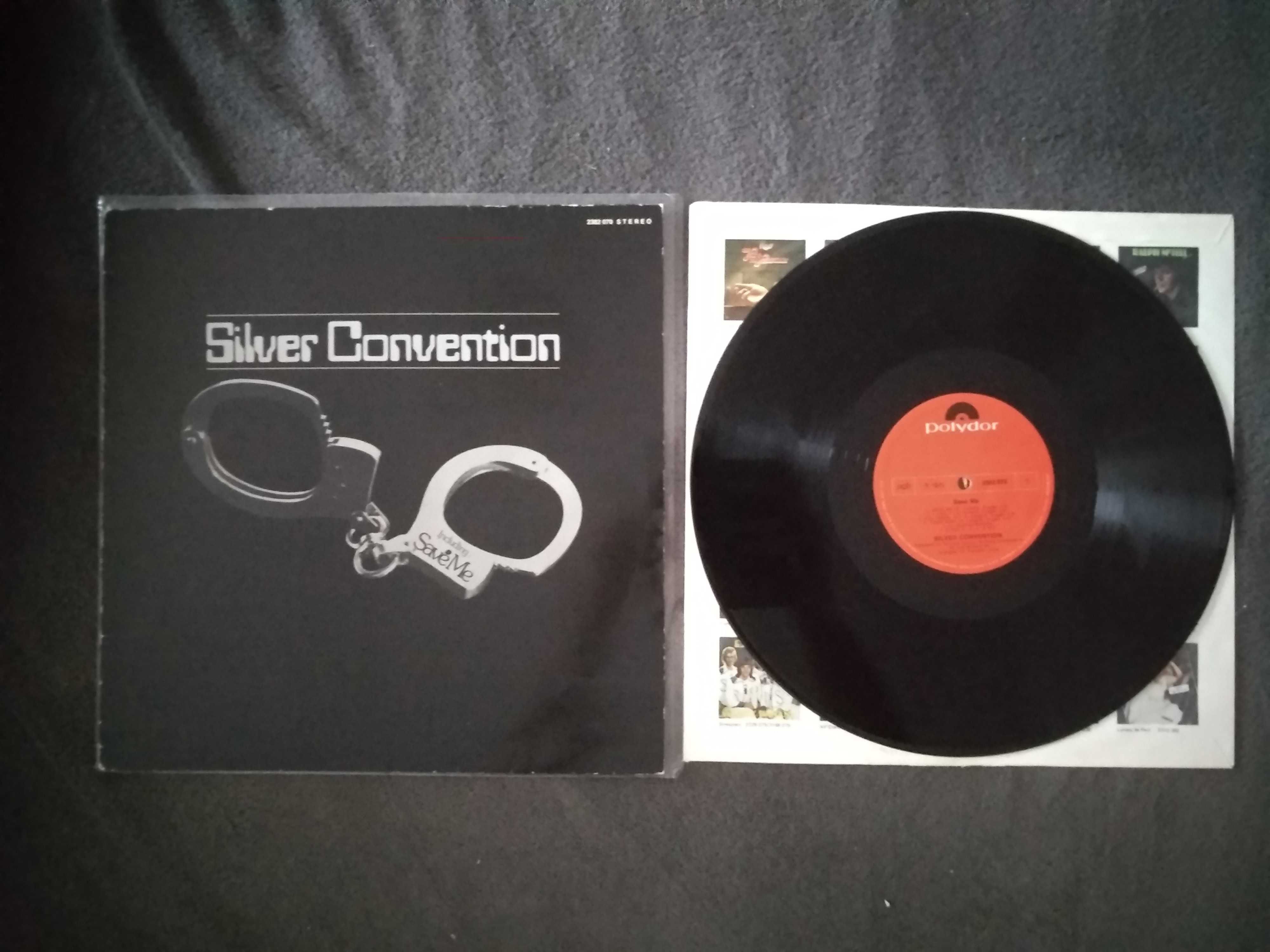 Silver Convention ‎– Save Me