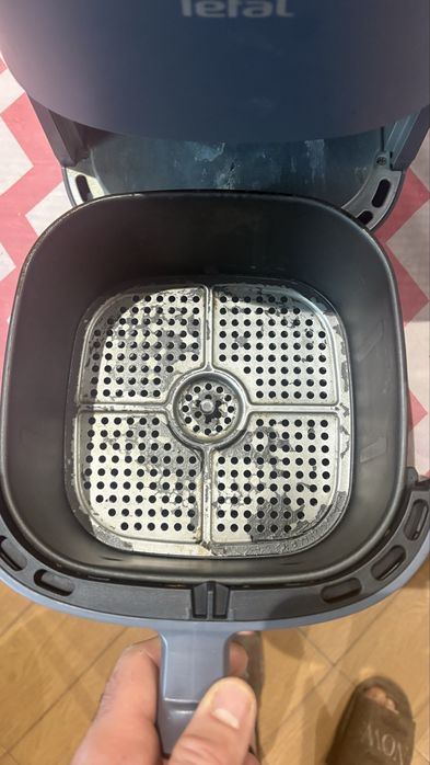 Мультипіч Tefal Easy Fry Compact