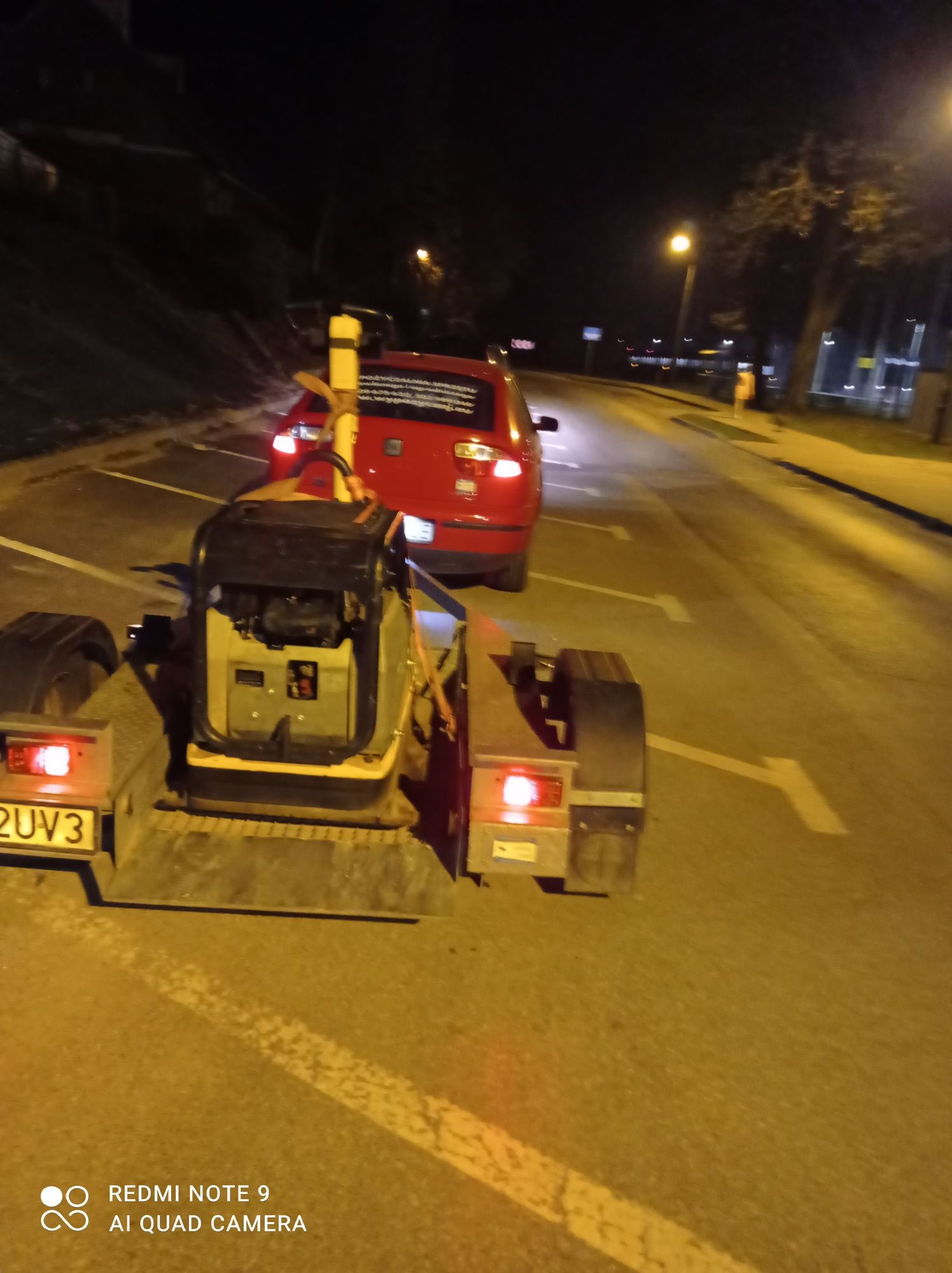 Zagęszczarka Ubijarka wynajem wypożyczenie