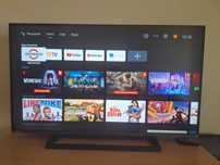 Smartv Toshiba 43 4K UltraHD Androidtv