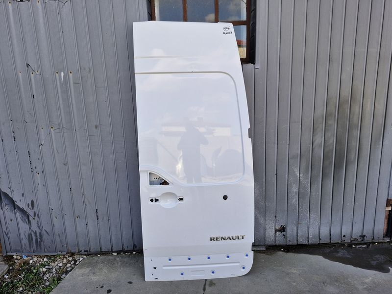 RENAULT MASTER III 3 WYSOKIE DRZWI SKRZYDEŁKOWE PRAWY TYŁ TYLNE