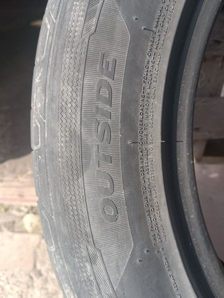 Шини 215/55/16 Hankook