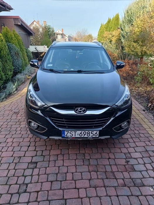 Hyundai ix35 Sprzedam samochód Hyundai iX35