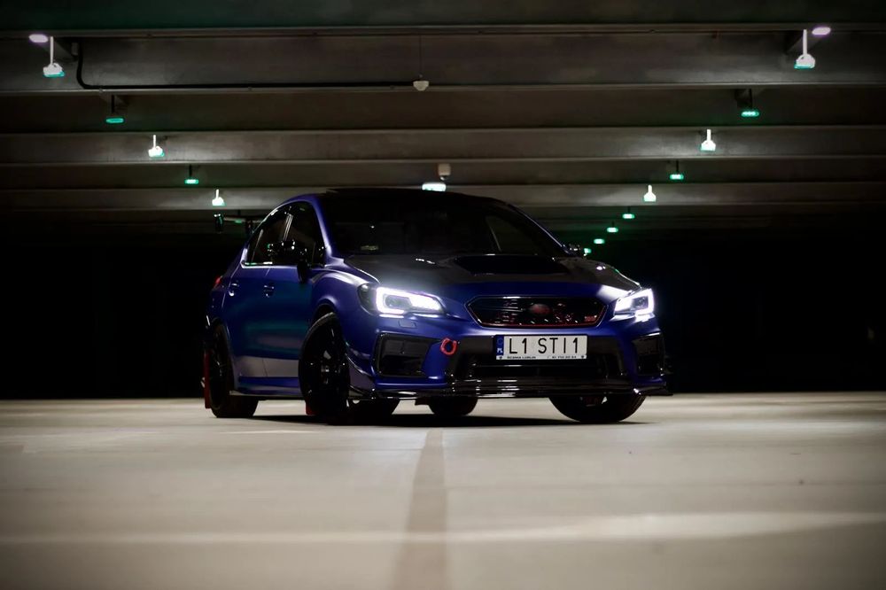 Subaru WRX Subaru WRX STI Final Edition 116/122