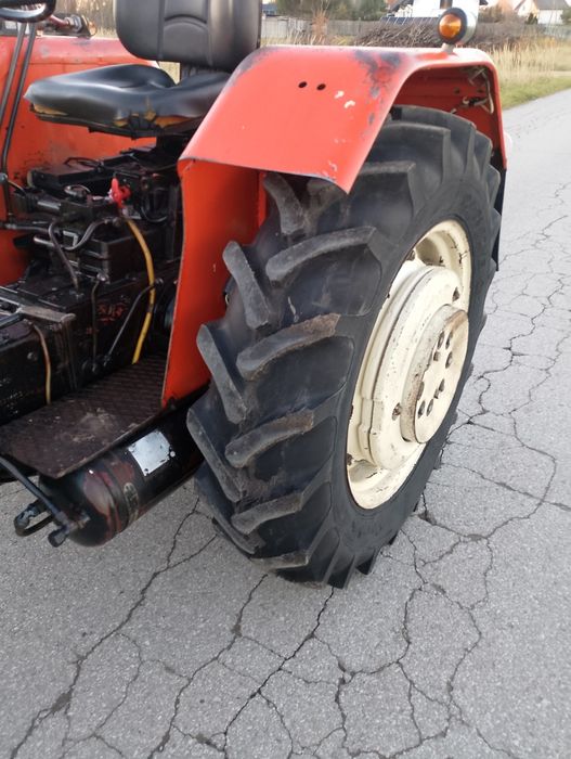 Ursus C-330m cały w oryginale piękny stan nowe opony/c330/360/mf255