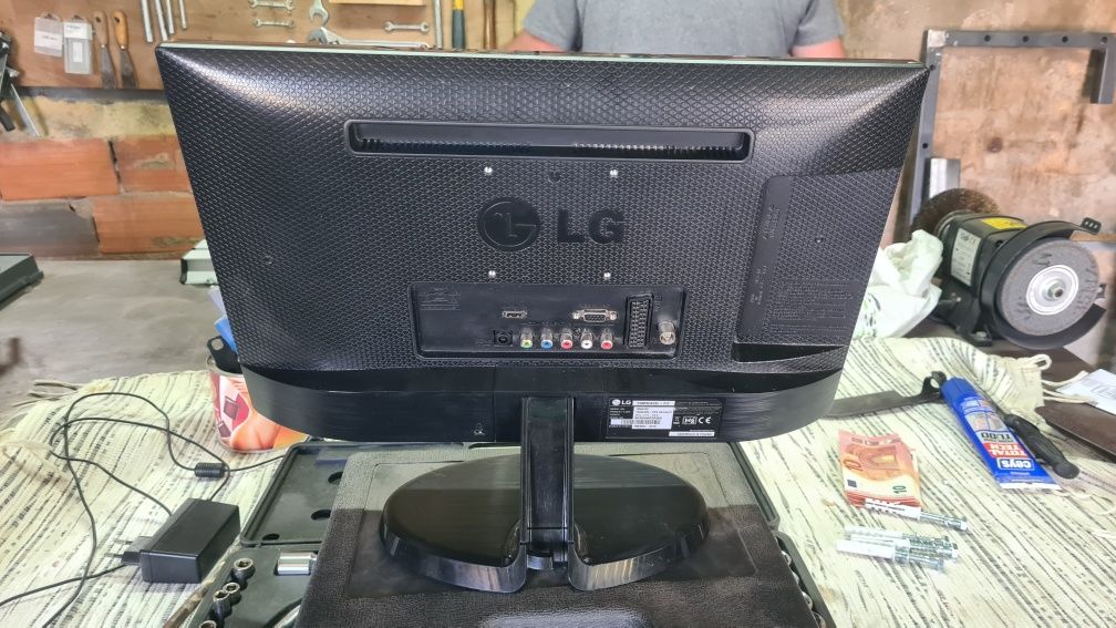 Televisão LG - 19"