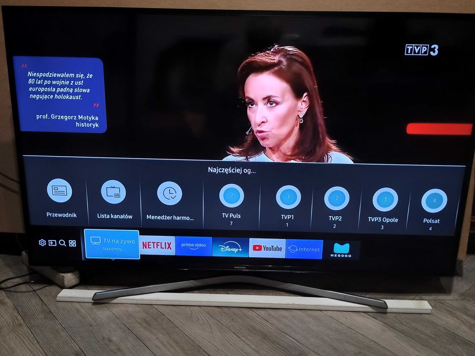 samsung 50"-4k-smart-dvbt2