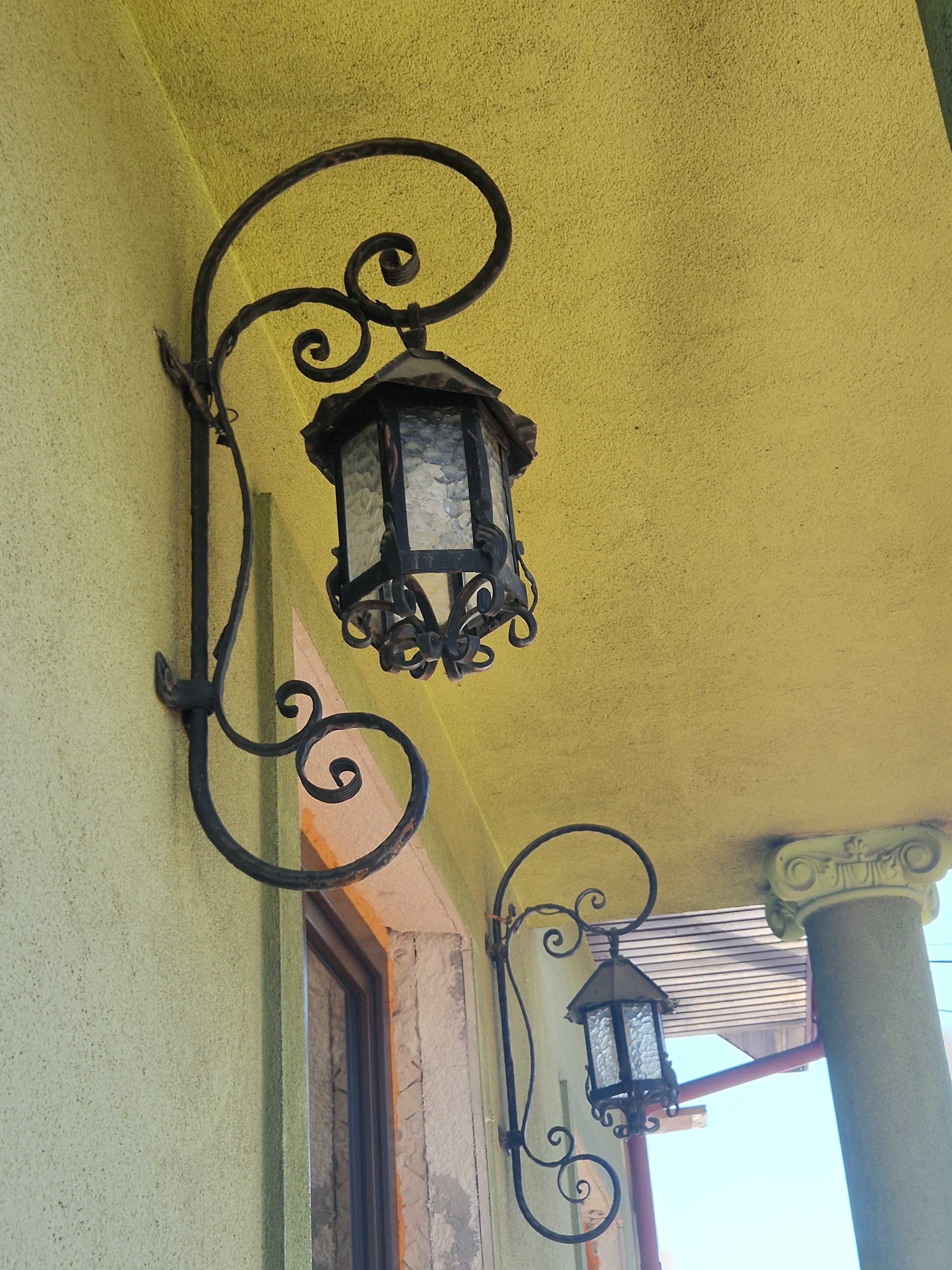 Lampy zewnetrzne
