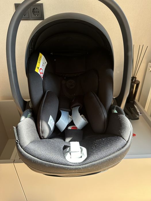 Автокрісло Автокрісло Cybex Cloud T i-Size + plus