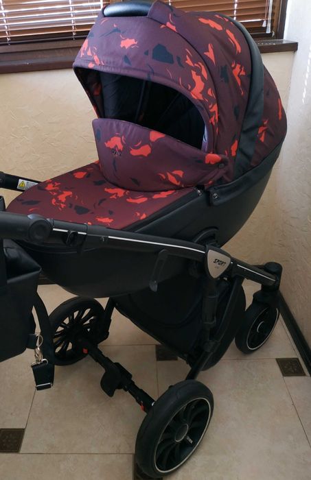 Коляска Anex Sport 2 в 1