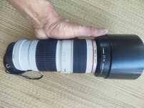 Canon 70-200mm f4 sem IS