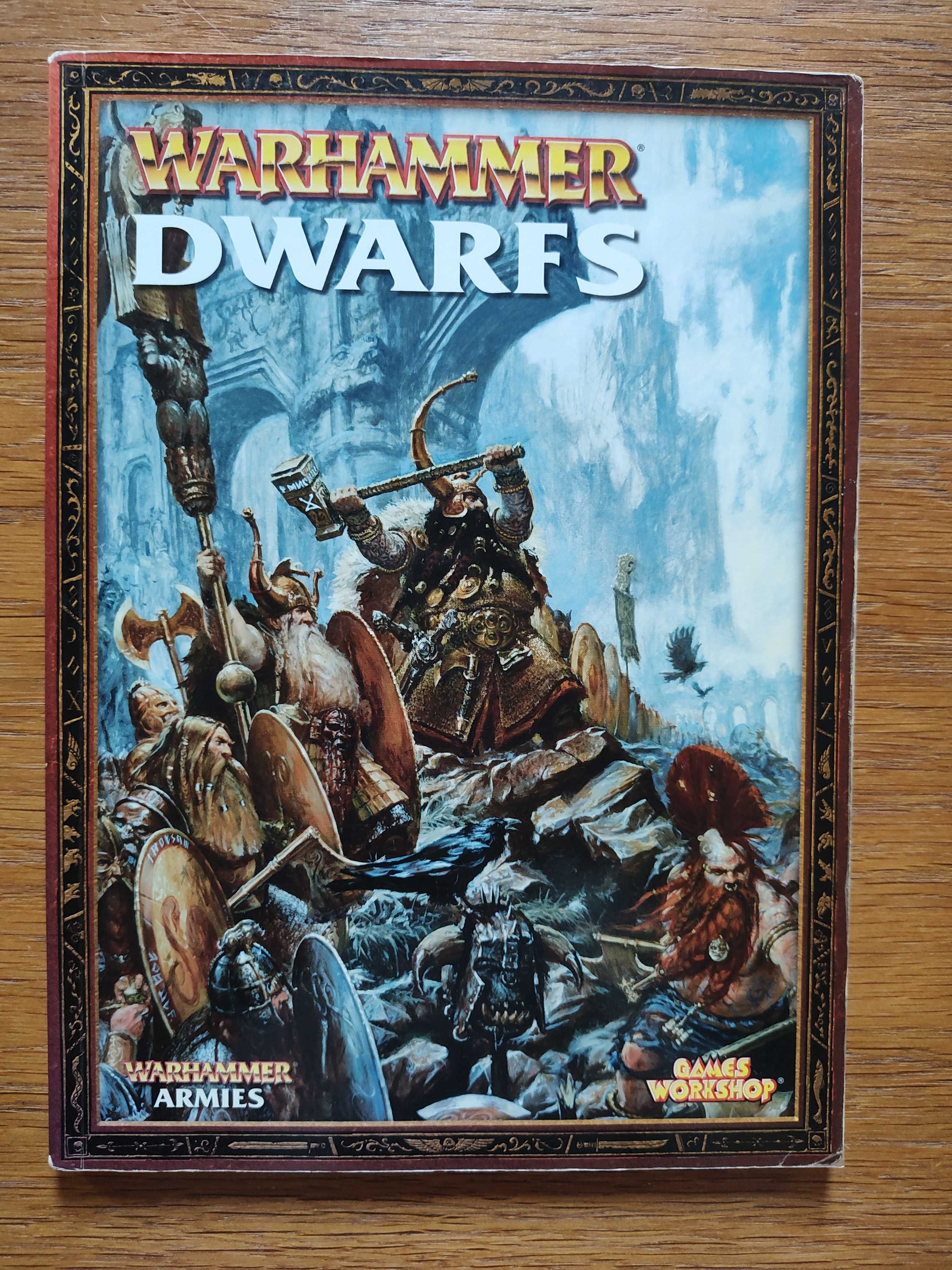 Warhammer Fantasy Battle Dwarfs 6/7 ed