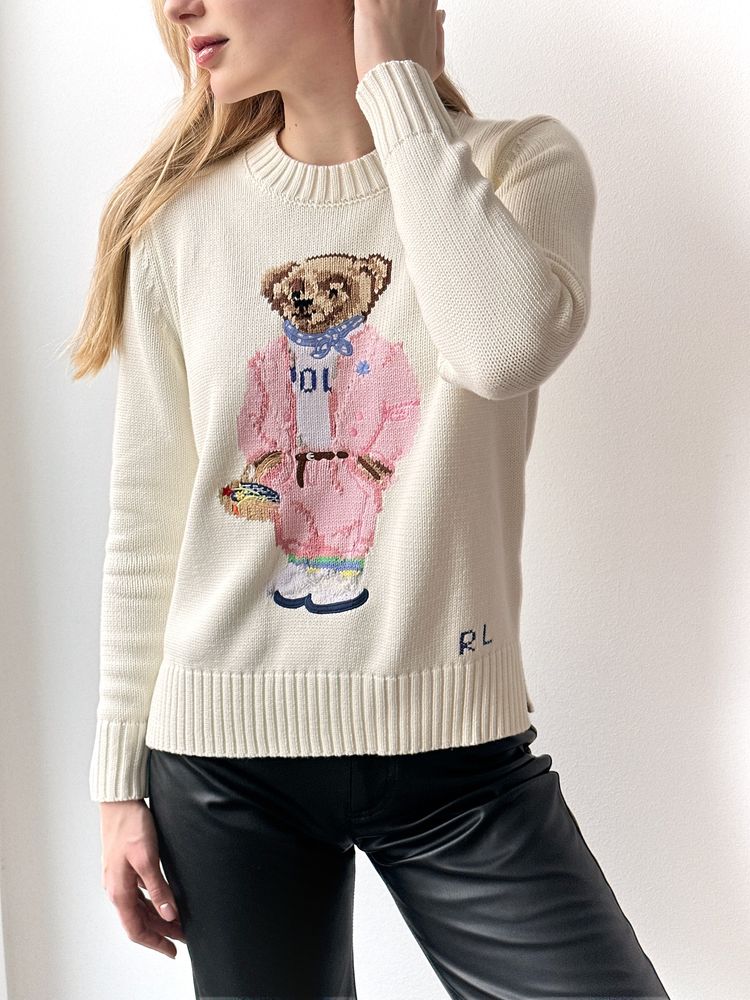 Ralph Lauren свитер женский оригинал