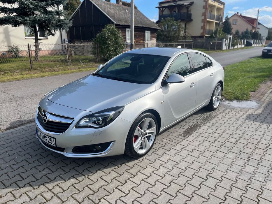 Opel Insignia Opel Insygnia 2.0 Benzyna XSENON z Niemiec SUPER STAN