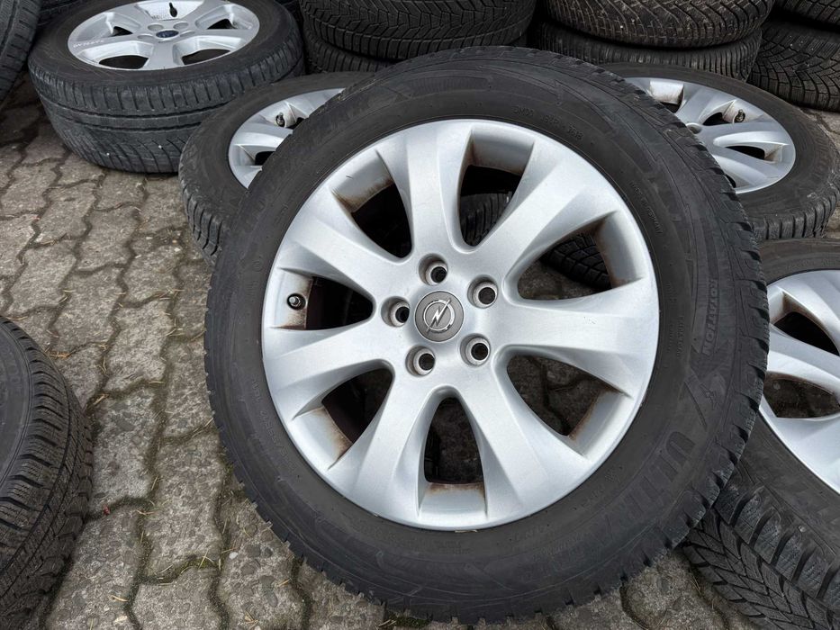 Felgi aluminiowe 17" 5x115 Opel Insignia B Astra J Zafira Cruze