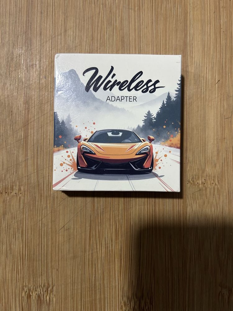 Adaptador androi auto e carplay