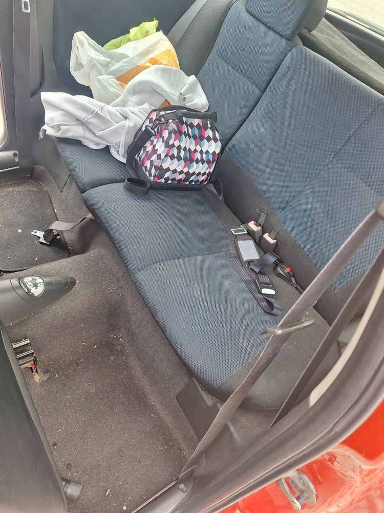Fiat punto desportivo