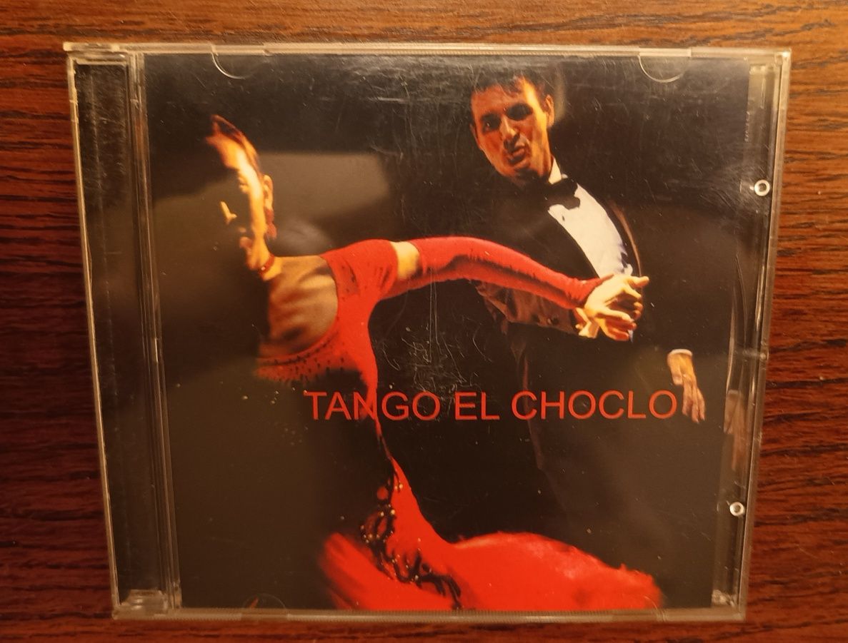 Tango El Choclo CD