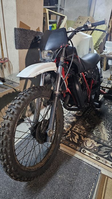 Honda mtx 80 zamienie