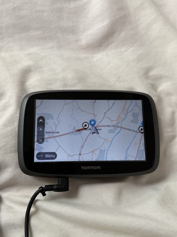 Nawigacja TomTom GO 5000