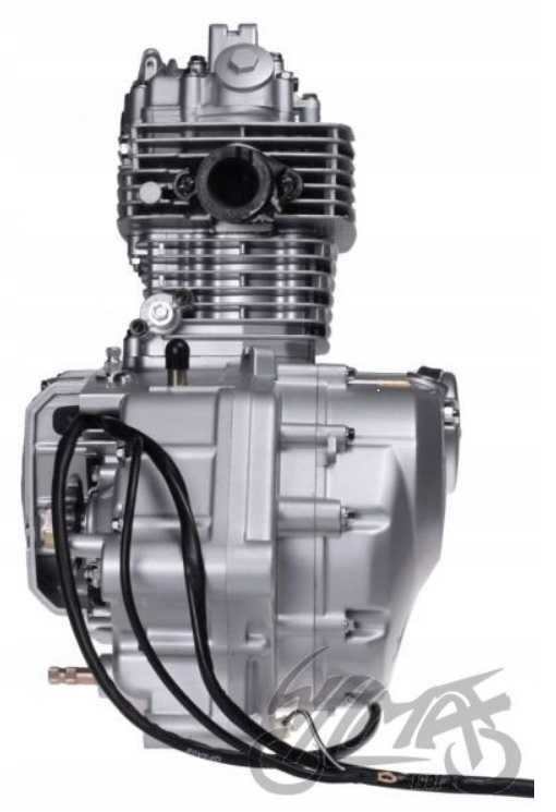 SILNIK 200 cc Suzuki GN DR Keeway RKS RKV TX 125 Hyosung GF GT GA