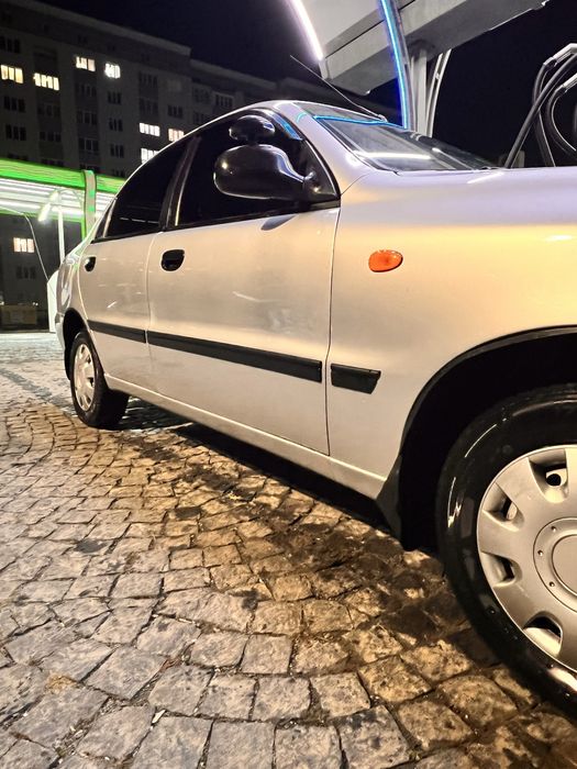 Daewoo lanos 1.5