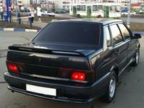 Спойлер заводской на ВАЗ 2115 2110 Заводской спойлер Lada 21099
