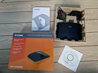 D-LINK Switch DES-1008D Router 8 portów Fast Ethernet