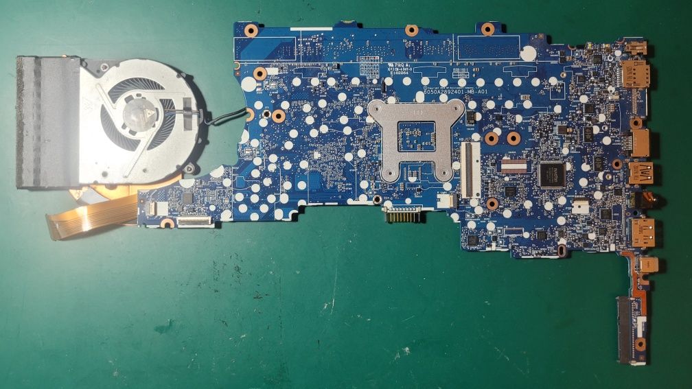 Płyta główna HP EliteBook 850 G3 Intel i5