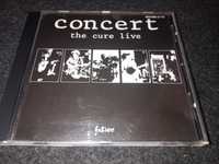 The Cure.   Live In Concert