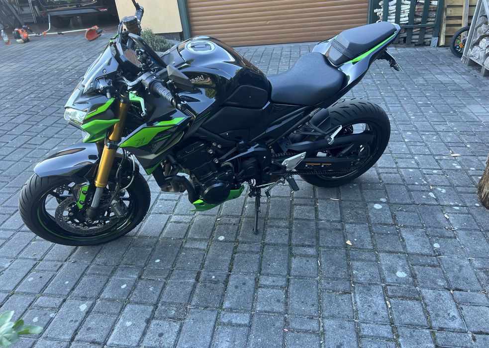 Kawasaki Z900 SE 2023r 6000km