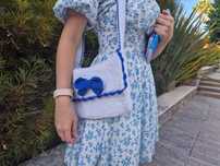 bolsa artesanal/ handmade bag