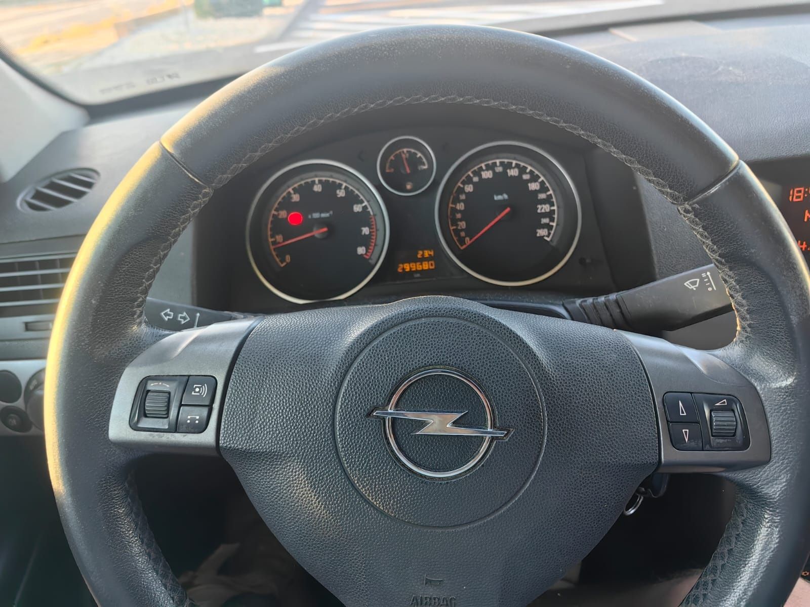 Opel Astra 1.6 twinsport