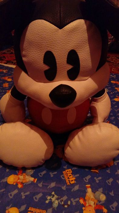 Мягкая игрушка Микки Маус. 70см